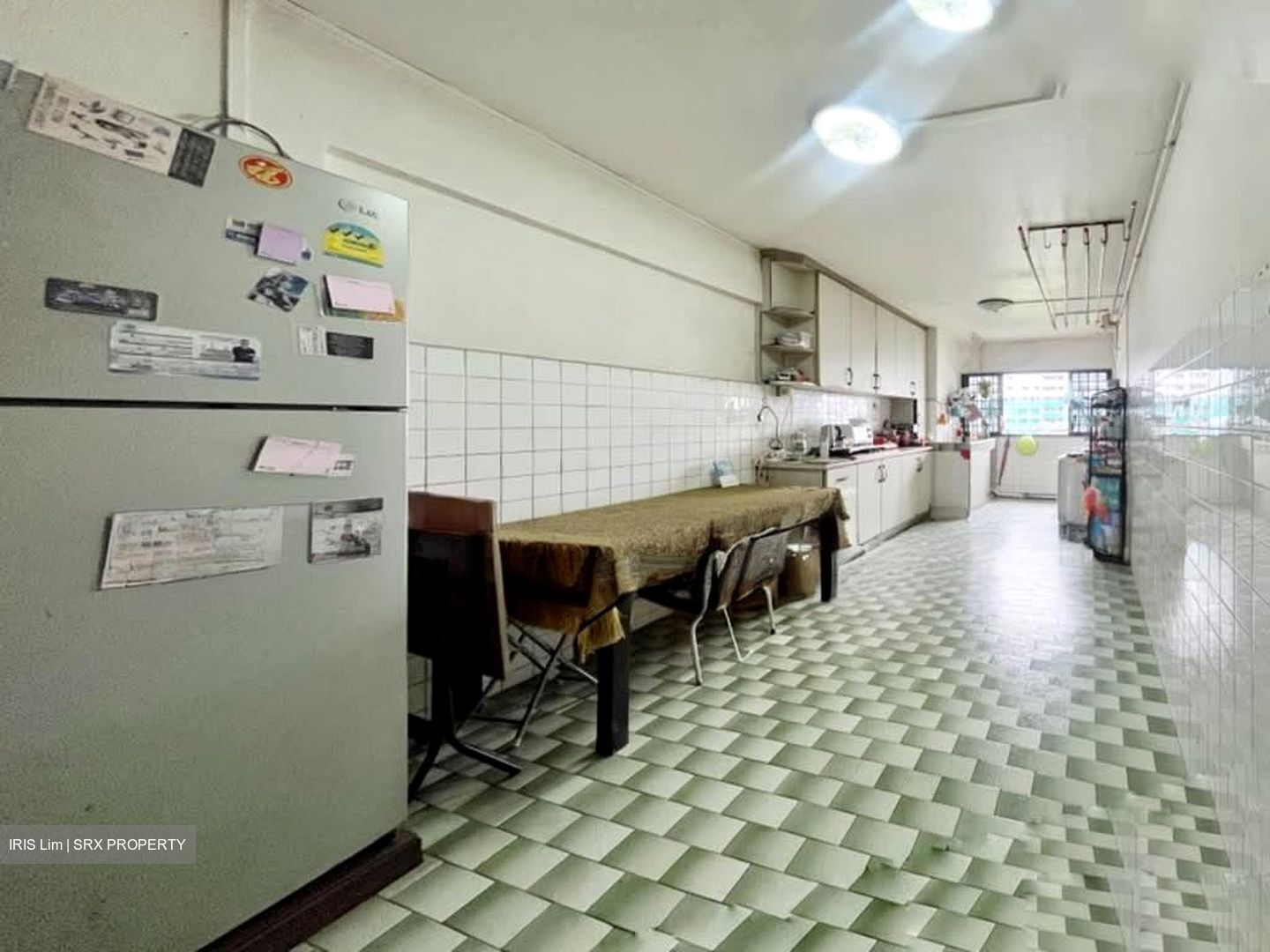 Blk 24 Marsiling Green (Woodlands), HDB 4 Rooms #532383171
